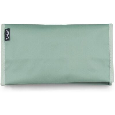 KipKep pouzdro na plenky DIAPER WALLET Pale Green KipKep pouzdro na plenky DIAPER WALLET Pale Green