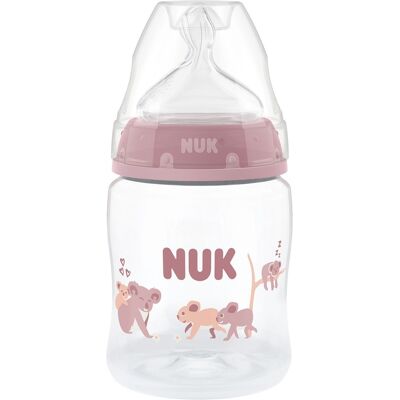 NUK First Choice Láhev 0m+ 150 ml 1 ks koala NUK First Choice Láhev 0m+ 150 ml 1 ks koala