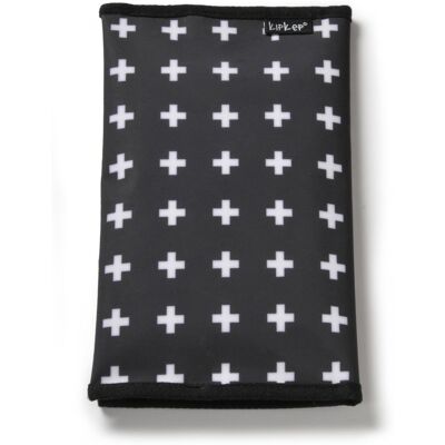KipKep pouzdro na plenky DIAPER WALLET Crossy Black KipKep pouzdro na plenky DIAPER WALLET Crossy Black