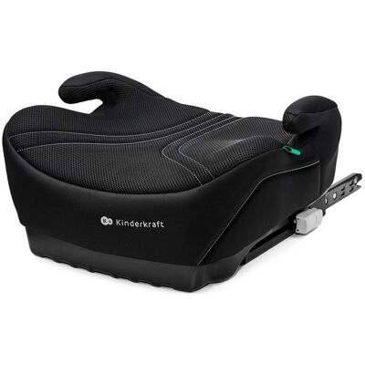 Kinderkraft Podsedák I-Boost 2 Pro (125–150 cm) Black Kinderkraft Podsedák I-Boost 2 Pro (125–150 cm) Black