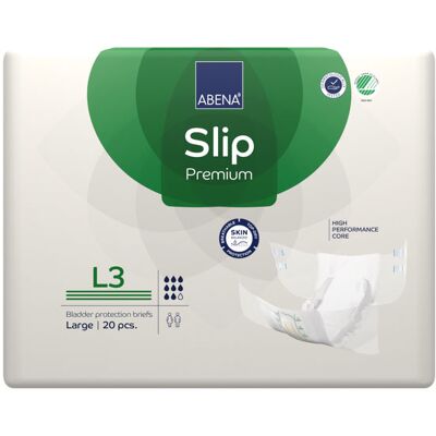 Abena Slip Premium L3 inkontinenční kalhotky 20 ks Abena Slip Premium L3 inkontinenční kalhotky 20 ks
