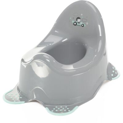 Zopa Dětský nočník Racer, Grey/Mint 2 Zopa Dětský nočník Racer, Grey/Mint 2