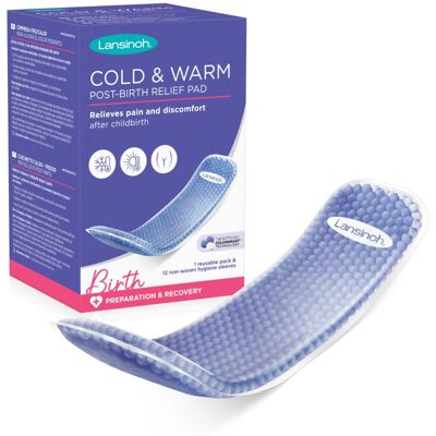 Lansinoh poporodní vložka Cold & Warm Lansinoh poporodní vložka Cold & Warm