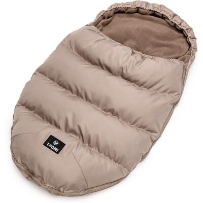 T-tomi Fusak Beige T-tomi Fusak Beige