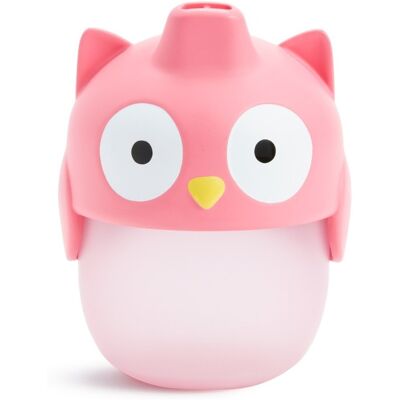 Munchkin Soft-Touch hrneček odolný proti rozlití 9m+ Sova 236 ml Munchkin Soft-Touch hrneček odolný proti rozlití 9m+ Sova 236 ml