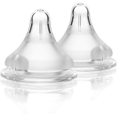 Lansinoh naturalWave savička XS (extra pomalý průtok) 2ks Lansinoh naturalWave savička XS (extra pomalý průtok) 2ks