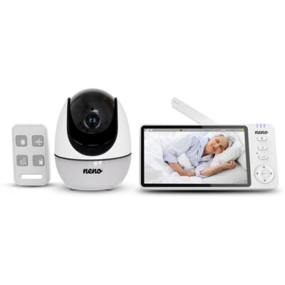 NENO Ti Amo Digitální videochůvička s funkcí SOS NENO Ti Amo Digitální videochůvička s funkcí SOS