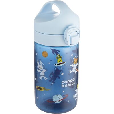 Canpol babies Láhev na vodu pro děti Junior 2,5l+ 400 ml 1 ks modrá Canpol babies Láhev na vodu pro děti Junior 2,5l+ 400 ml 1 ks modrá