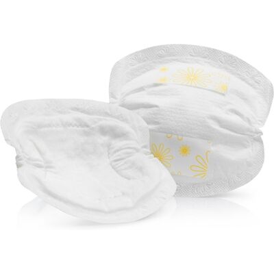 Medela Safe & Dry Super jednorázové prsní vložky - Kojící vložky Medela Safe & Dry Super jednorázové prsní vložky - Kojící vložky