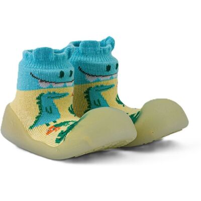 Chameleon ponožkové botičky Dino Sky vel. 125 Chameleon ponožkové botičky Dino Sky vel. 125