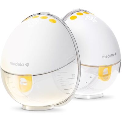 Medela Motion InBra™ Double odsávačka mléka elektrická 2 ks Medela Motion InBra™ Double odsávačka mléka elektrická 2 ks