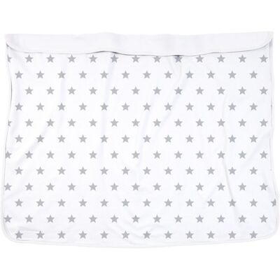 Dooky deka Blanket Silver Stars Dooky deka Blanket Silver Stars