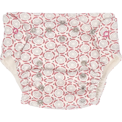 Mamatti - Látková plenka EKO sada - 1 cover, 2 inserts - Cloth diaper set Mamatti - Látková plenka EKO sada - 1 cover, 2 inserts - Cloth diaper set