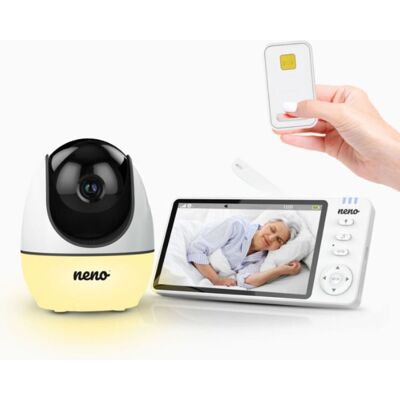 NENO Videochůvička digitální s funkcí SOS Ti Amo NENO Videochůvička digitální s funkcí SOS Ti Amo