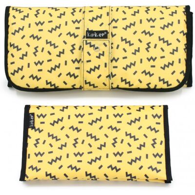 KipKep přebalovací set NAPPER COMBI-SET Memphis Yellow (bavlna) KipKep přebalovací set NAPPER COMBI-SET Memphis Yellow (bavlna)