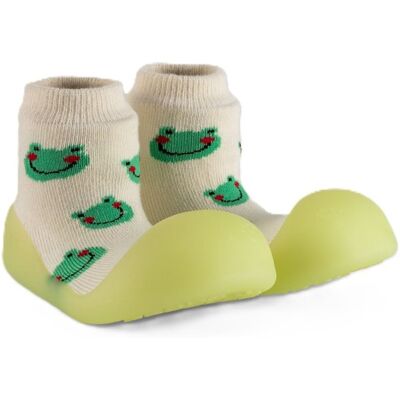 Chameleon ponožkové botičky Frog vel. 125 Chameleon ponožkové botičky Frog vel. 125