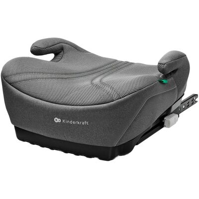 Kinderkraft Podsedák I-Boost 2 Pro (125–150 cm) Grey Kinderkraft Podsedák I-Boost 2 Pro (125–150 cm) Grey