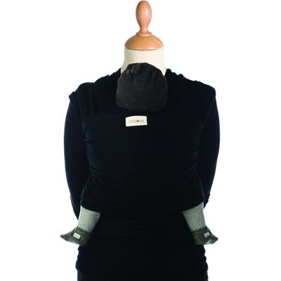 Babylonia nosítko TRICOT-SLEN COOL Black Babylonia nosítko TRICOT-SLEN COOL Black