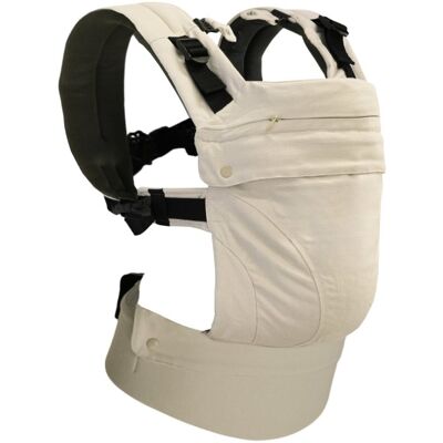 Babylonia ergonomické nosítko FLEXIA Light Beige Babylonia ergonomické nosítko FLEXIA Light Beige