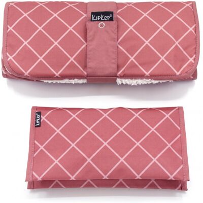 KipKep přebalovací set NAPPER COMBI-SET Dusty Clay (kožíšek) KipKep přebalovací set NAPPER COMBI-SET Dusty Clay (kožíšek)