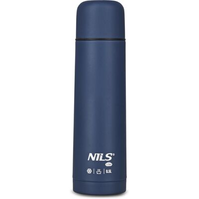 Nils Termoska NC3803 modrá 500 ml Nils Termoska NC3803 modrá 500 ml