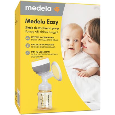 Medela Easy elektrická odsávačka mléka Medela Easy elektrická odsávačka mléka
