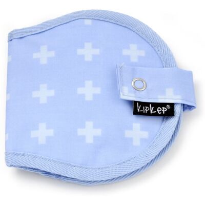 KipKep pouzdro na vložky do podprsenky NURSERY WALLET Crossy Blue KipKep pouzdro na vložky do podprsenky NURSERY WALLET Crossy Blue