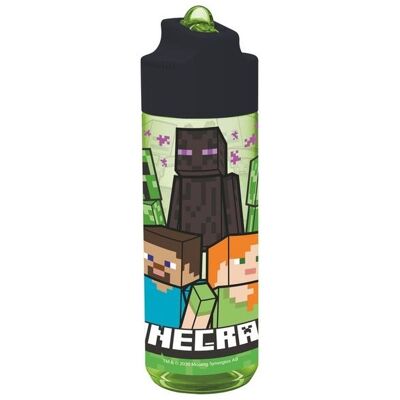 Stor Minecraft 540 ml láhev z tritanu 1 ks Stor Minecraft 540 ml láhev z tritanu 1 ks