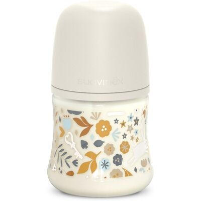 Suavinex Liberty Cream SX Pro Dětská Láhev - Anti-koliky 150ml Suavinex Liberty Cream SX Pro Dětská Láhev - Anti-koliky 150ml