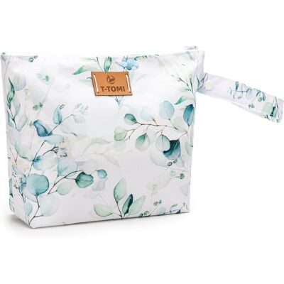 T-tomi Big Baggie taška 1 ks eucalyptus T-tomi Big Baggie taška 1 ks eucalyptus