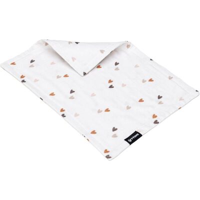 T-TOMI BIO Muslin Pleny Pod Hlavou - Dětské Pleny - 100% Bavlna T-TOMI BIO Muslin Pleny Pod Hlavou - Dětské Pleny - 100% Bavlna