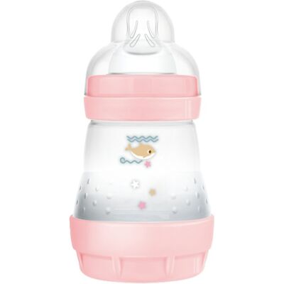 MAM Láhev Anti-Colic 160 ml 1 ks růžová MAM Láhev Anti-Colic 160 ml 1 ks růžová