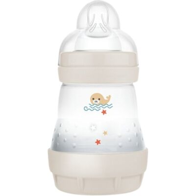 MAM Láhev Anti-Colic 160 ml 1 ks béžová MAM Láhev Anti-Colic 160 ml 1 ks béžová