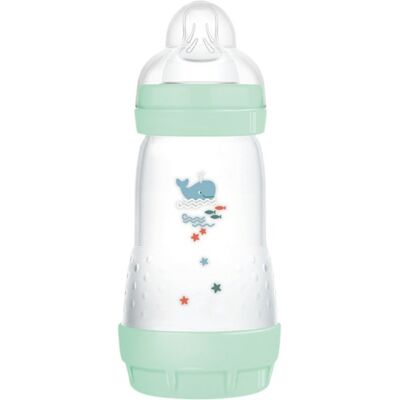 MAM Láhev Anti-Colic 260 ml 1 ks mátová MAM Láhev Anti-Colic 260 ml 1 ks mátová