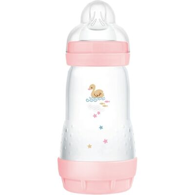 MAM Láhev Anti-Colic 260 ml 1 ks růžová MAM Láhev Anti-Colic 260 ml 1 ks růžová