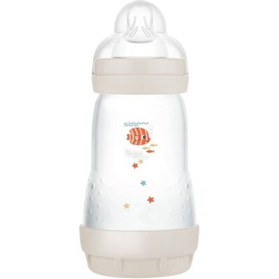 MAM Láhev Anti-Colic 260 ml 1 ks béžová MAM Láhev Anti-Colic 260 ml 1 ks béžová
