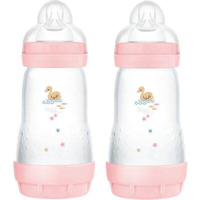 MAM Láhev Anti-Colic 260 ml 2 ks MAM Láhev Anti-Colic 260 ml 2 ks