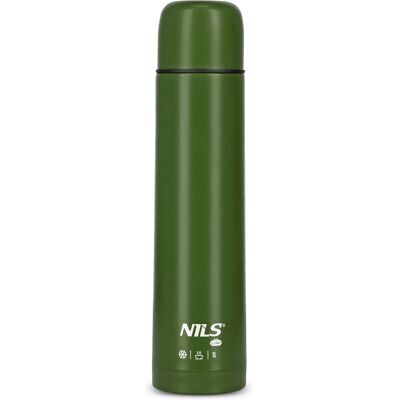 Nils Termoska NC3804 zelená 1000 ml Nils Termoska NC3804 zelená 1000 ml