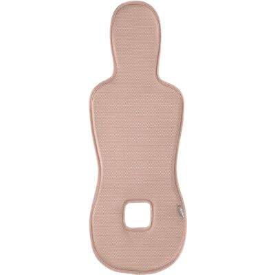 Zopa Prodyšná podložka do autosedačky Breeze sk. 0+, Coral Pink 6 Zopa Prodyšná podložka do autosedačky Breeze sk. 0+, Coral Pink 6