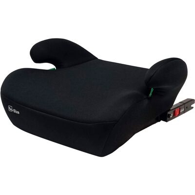 Asalvo COREFIX podsedák 125-150, black Asalvo COREFIX podsedák 125-150, black
