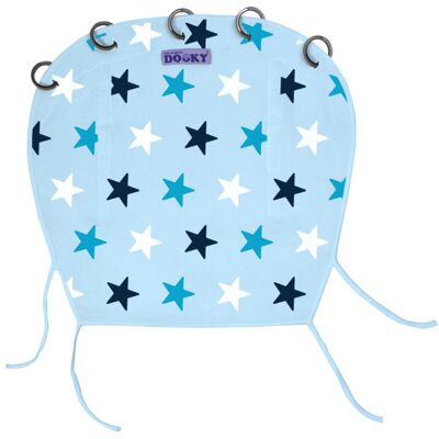 Dooky design clona Baby Blue / Blue Stars Dooky design clona Baby Blue / Blue Stars