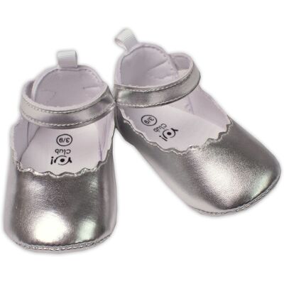 Yoclub - OBO-0153G-4500 - Bílá - 9-15 měsíců - Dětské boty Yoclub - OBO-0153G-4500 - Bílá - 9-15 měsíců - Dětské boty