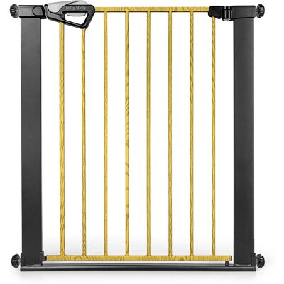 Milly Mally Bezpečnostní zábrana GUARDY 76–83 cm – dětská zábrana na schody a dveře Milly Mally Bezpečnostní zábrana GUARDY 76–83 cm – dětská zábrana na schody a dveře