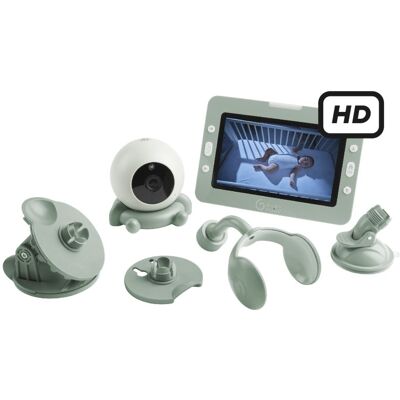 Babymoov video baby monitor YOO-GO PLUS HD Babymoov video baby monitor YOO-GO PLUS HD
