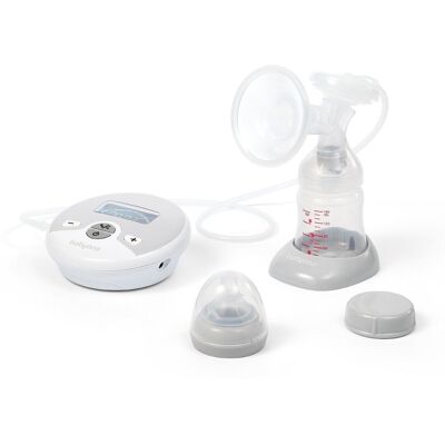 BabyOno Nurse Pro Elektrická Brystkolf - Přenosná elektrická pumpa na mléko BabyOno Nurse Pro Elektrická Brystkolf - Přenosná elektrická pumpa na mléko