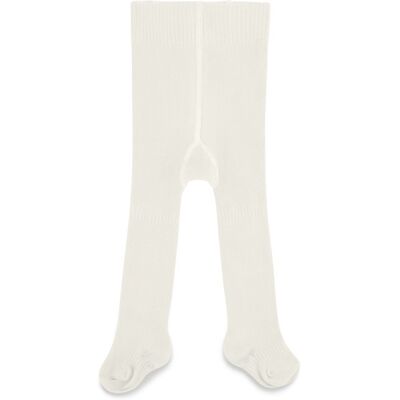 KipKep dětské punčocháče Stay-on-Tights 2-6m Off White KipKep dětské punčocháče Stay-on-Tights 2-6m Off White