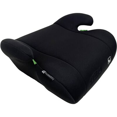Asalvo SMARTSAFE podsedák 125-150 bez isofixu, black Asalvo SMARTSAFE podsedák 125-150 bez isofixu, black