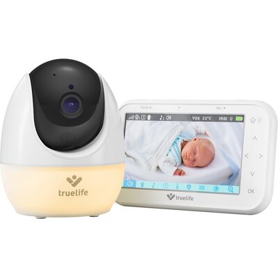 Truelife NannyCam R4 Pro rotační chůvička Truelife NannyCam R4 Pro rotační chůvička