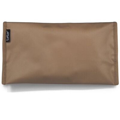 KipKep pouzdro na plenky DIAPER WALLET Coffee KipKep pouzdro na plenky DIAPER WALLET Coffee