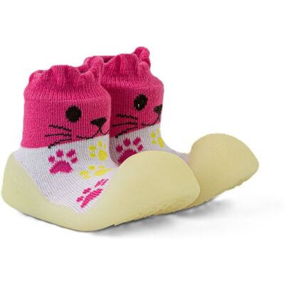 Chameleon ponožkové botičky Meaw vel. 125 Chameleon ponožkové botičky Meaw vel. 125